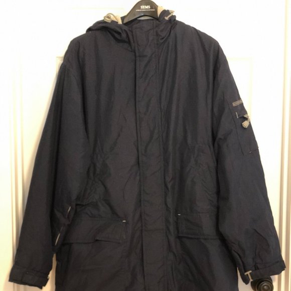 Quick Silver Men's Snowboarding Jacket - Picture 1 of 9